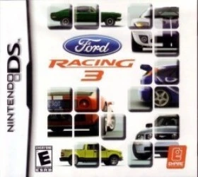 Ford Racing 3 Rom